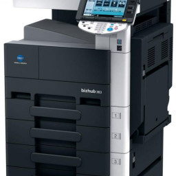 МФУ Konica Minolta bizhub 363 EcoLine
