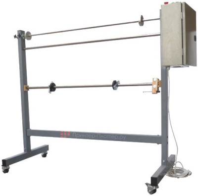 Перемотчик рулонов Paperfox AH-1000