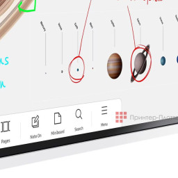 Интерактивная панель Samsung Flip WM65B