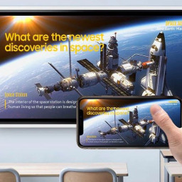 Интерактивная панель Samsung Flip WM65B