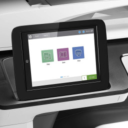 МФУ HP PageWide Color 779dn