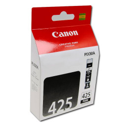 Картридж Canon PGI-425 BK Twin Pack (black)