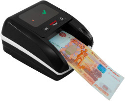 Детектор банкнот DoCash Vega (с АКБ)