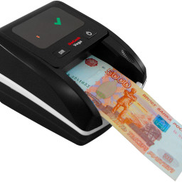 Детектор банкнот DoCash Vega (с АКБ)