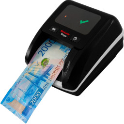 Детектор банкнот DoCash Vega (с АКБ)