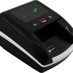 Детектор банкнот DoCash Vega (с АКБ)