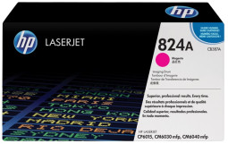Фотобарабан HP 824A (magenta), 35000 стр.