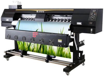 Сольвентный принтер OSNUO OSN-2002 Sol (2 головы)