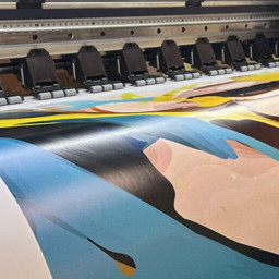 Сольвентный принтер OSNUO OSN-2002 Sol (2 головы)