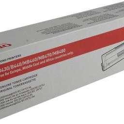 Тонер-картридж OKI TON-B43/40-7K (black) (PP035961)