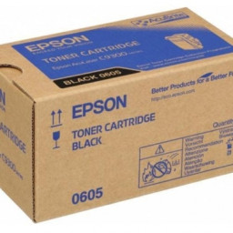 Тонер-картридж Epson 0605 (black)