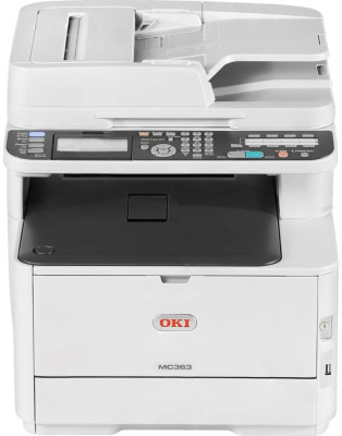 МФУ OKI MC363dnw