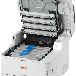 МФУ OKI MC363dnw