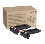 Тонер-картридж Xerox Toner Cartridge комплект WorkCentre Pro 4265, 2 шт. x 25000 стр. (PP017660)