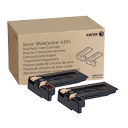 Тонер-картридж Xerox Toner Cartridge комплект WorkCentre Pro 4265, 2 шт. x 25000 стр. (PP017660)