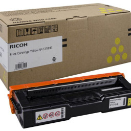 Тонер-картридж Ricoh Toner Cartridge SPC310HE (yellow), 6000 стр. (PP017964)
