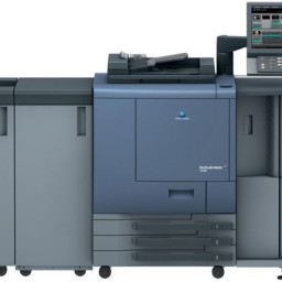 МФУ Konica Minolta bizhub PRESS C7000