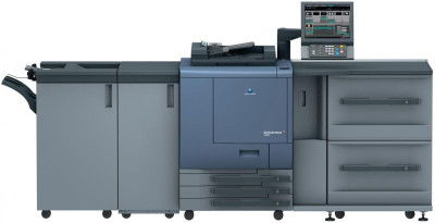 МФУ Konica Minolta bizhub PRESS C7000