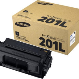 Тонер Samsung Toner MLT-D201L (black) 20000 стр