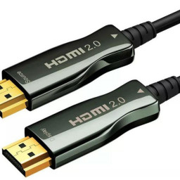 Wize кабель HDMI оптический AOC-HM-HM-30M (30 м)