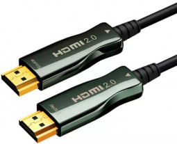 Wize кабель HDMI оптический AOC-HM-HM-30M (30 м)