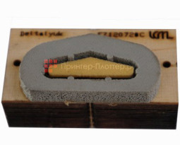 Paperfox тул для вырубки под дельта-слот Delta Hole Tool DP-1