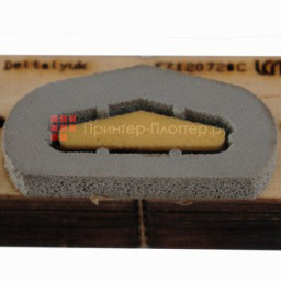 Paperfox тул для вырубки под дельта-слот Delta Hole Tool DP-1