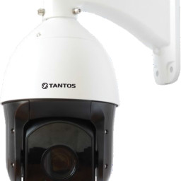 Уличная поворотная видеокамера Tantos TSc-SDW1080pZ18IR