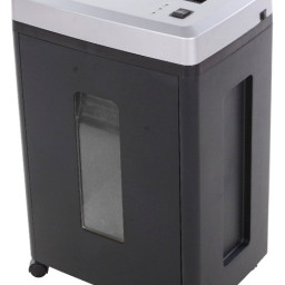 Уничтожитель (шредер) Bulros 630C (серебристый верх)