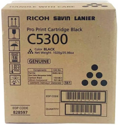 Тонер-картридж Ricoh Pro C5300 Print Cartridge (black) (PP089748)