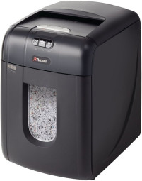 Уничтожитель (шредер) Rexel Auto+ 130M микро-поперечной резки