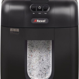Уничтожитель (шредер) Rexel Auto+ 130M микро-поперечной резки