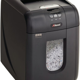 Уничтожитель (шредер) Rexel Auto+ 130M микро-поперечной резки