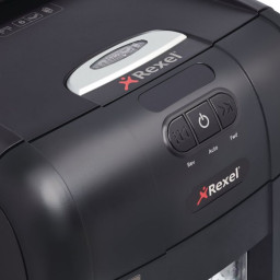 Уничтожитель (шредер) Rexel Auto+ 130M микро-поперечной резки