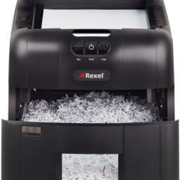 Уничтожитель (шредер) Rexel Auto+ 130M микро-поперечной резки