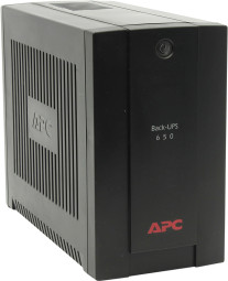 ИБП APC Back-UPS RS 650VA AVR 230V CIS