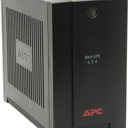 ИБП APC Back-UPS RS 650VA AVR 230V CIS