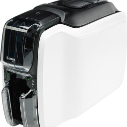 Карт-принтер Zebra ZC100, Single Sided, USB, ISO HiCo/LoCo Mag S/W Selectable