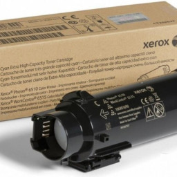 Тонер-картридж Xerox Extra Hi-Cap Toner Cartridge Phaser 6510, WorkCentre 6515 (cyan), 43 (PP029100)