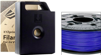 Пластик на катушке в картридже XYZprinting ABS (violet) 1,75 мм x 600гр