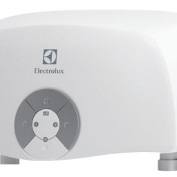Проточный водонагреватель Electrolux Smartfix 2.0 TS (5,5 kW) - кран+душ