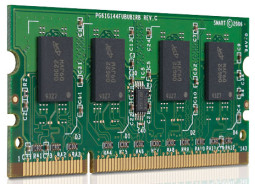 HP модуль памяти DDR2 DIMM x64 200 контактов, 512 МБ
