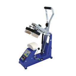 Бейсболочный термопресс Schulze Blue PRESS Line CUP S (8 x 16 см)