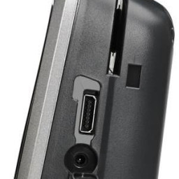 Термопринтер Zebra ZQ110, 203 DPI, Wi-Fi, USB, считыватель магнитной полосы