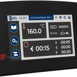 Термопресс Sefa Duplex Air Pro