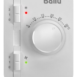 Тепловая завеса Ballu BHC-L10-S06-M