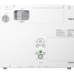 Проектор NEC NP-P401WG