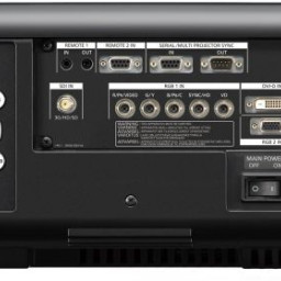 Проектор Panasonic PT-RZ970BE