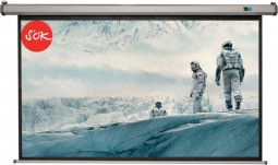 Экран Sakura Cinema Motoscreen Pro 16:9, 107