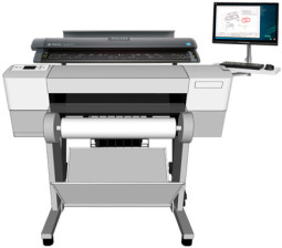 Сканер широкоформатный Colortrac SmartLF SCi 25 Professional MFP